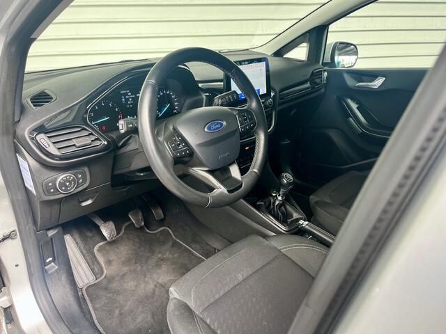 Ford FIESTA 1.0 EcoBoost Titanium NIEUWE DISTRIBUTIE! Rijklaarprijs!