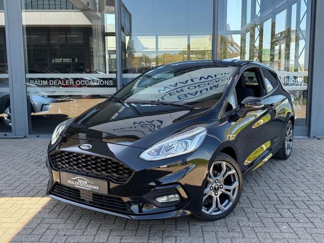 Ford FIESTA 1.0 ECOBOOST ST-LINE NAVI AIRCO PDC