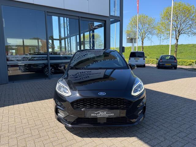Ford FIESTA 1.0 ECOBOOST ST-LINE NAVI AIRCO PDC