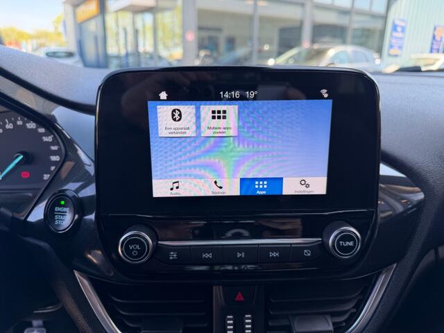 Ford FIESTA 1.0 ECOBOOST ST-LINE NAVI AIRCO PDC