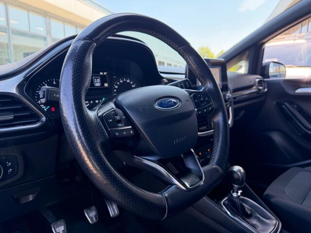 Ford FIESTA 1.0 ECOBOOST ST-LINE NAVI AIRCO PDC