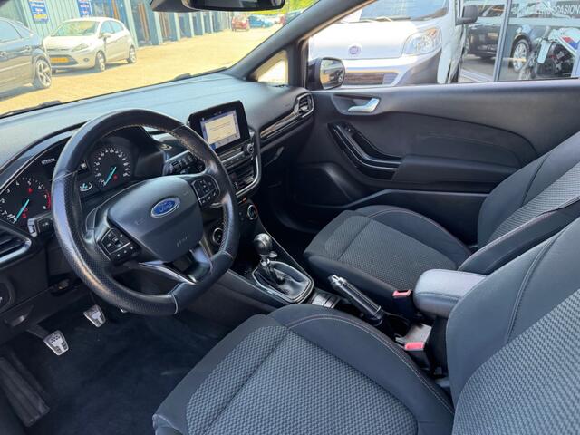 Ford FIESTA 1.0 ECOBOOST ST-LINE NAVI AIRCO PDC