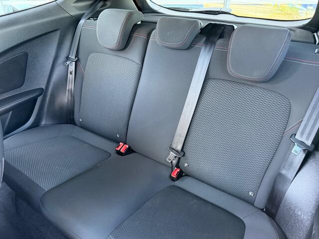 Ford FIESTA 1.0 ECOBOOST ST-LINE NAVI AIRCO PDC