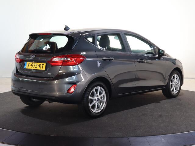 Ford FIESTA 1.0 EcoBoost Hybrid Titanium | Apple Carplay / Android Auto | Climate Control | Cruise control |