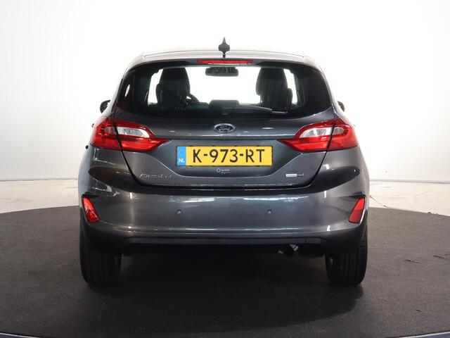 Ford FIESTA 1.0 EcoBoost Hybrid Titanium | Apple Carplay / Android Auto | Climate Control | Cruise control |