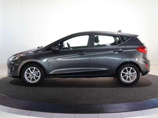 Ford FIESTA 1.0 EcoBoost Hybrid Titanium | Apple Carplay / Android Auto | Climate Control | Cruise control |