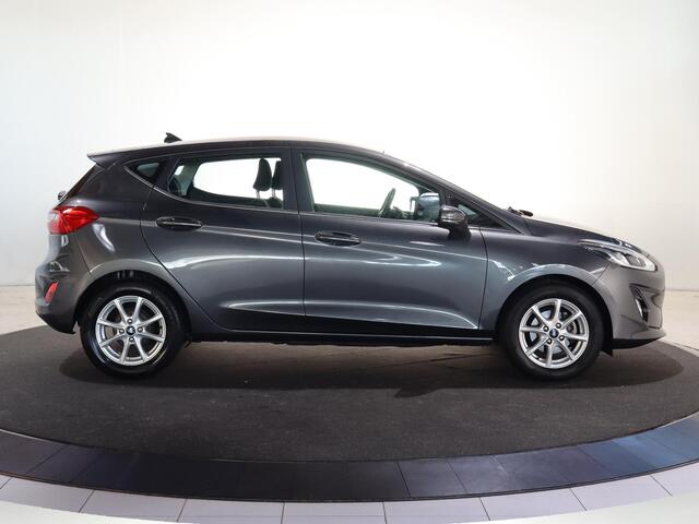 Ford FIESTA 1.0 EcoBoost Hybrid Titanium | Apple Carplay / Android Auto | Climate Control | Cruise control |