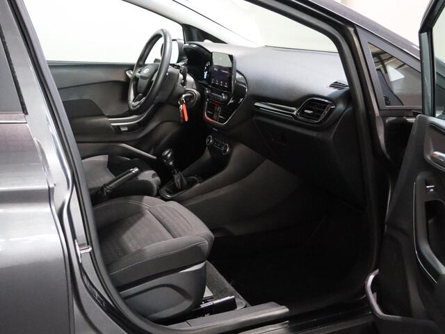 Ford FIESTA 1.0 EcoBoost Hybrid Titanium | Apple Carplay / Android Auto | Climate Control | Cruise control |