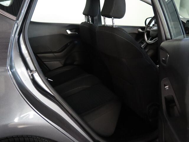 Ford FIESTA 1.0 EcoBoost Hybrid Titanium | Apple Carplay / Android Auto | Climate Control | Cruise control |