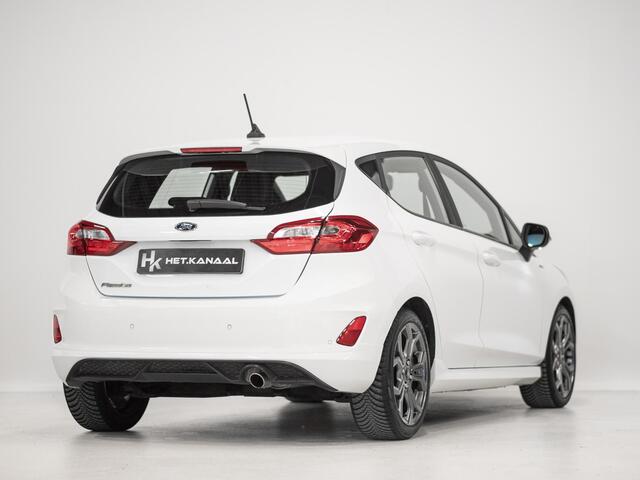 Ford FIESTA 1.0 EcoBoost ST-Line B&O Cruise Stoelv