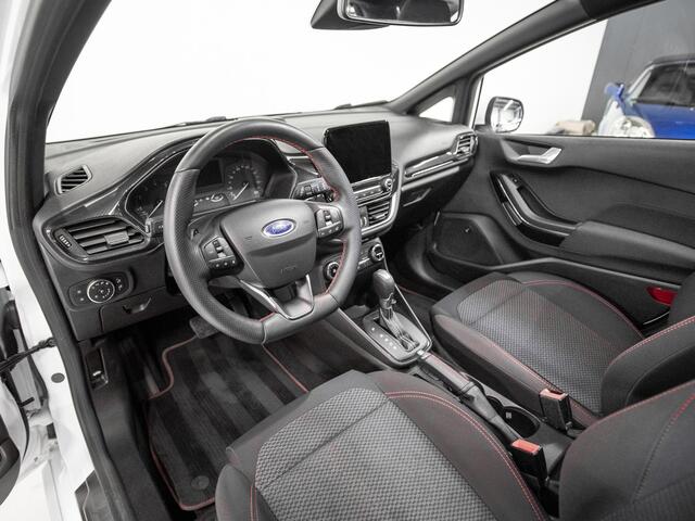 Ford FIESTA 1.0 EcoBoost ST-Line B&O Cruise Stoelv