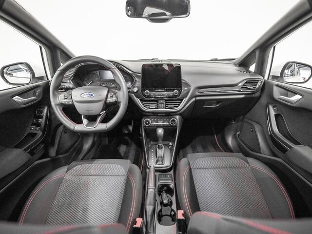 Ford FIESTA 1.0 EcoBoost ST-Line B&O Cruise Stoelv
