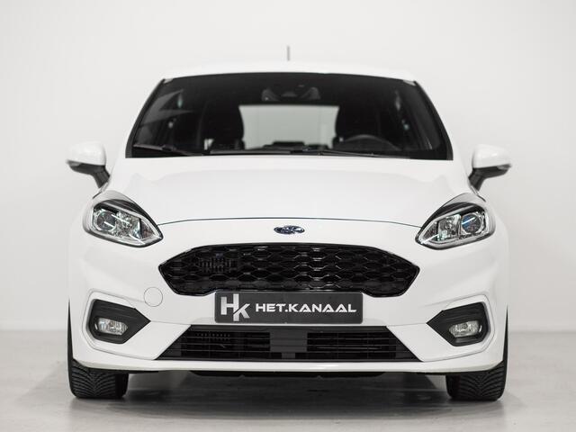 Ford FIESTA 1.0 EcoBoost ST-Line B&O Cruise Stoelv