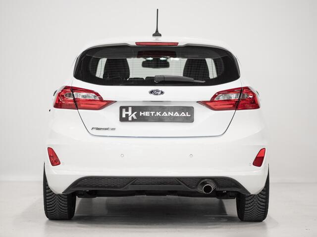 Ford FIESTA 1.0 EcoBoost ST-Line B&O Cruise Stoelv