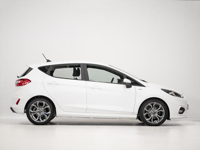 Ford FIESTA 1.0 EcoBoost ST-Line B&O Cruise Stoelv