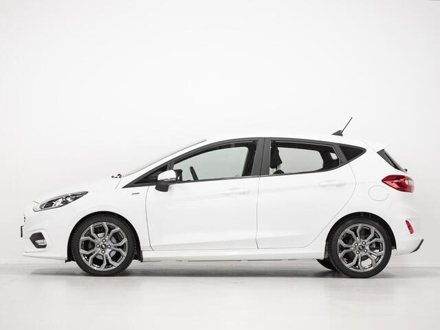 Ford FIESTA 1.0 EcoBoost ST-Line B&O Cruise Stoelv