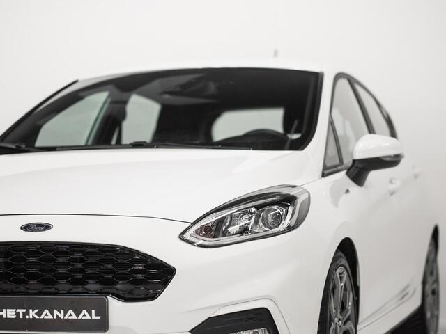 Ford FIESTA 1.0 EcoBoost ST-Line B&O Cruise Stoelv