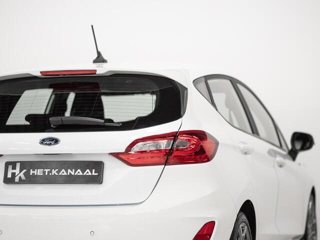 Ford FIESTA 1.0 EcoBoost ST-Line B&O Cruise Stoelv