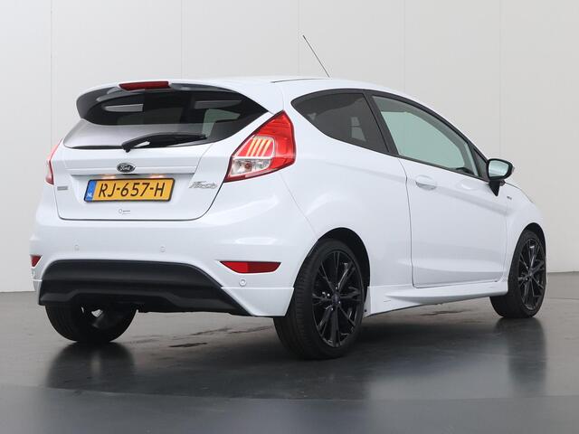 Ford FIESTA 1.0 EcoBoost ST Line | Climate Control | Navigatie | Cruise Control | Voorruitverwarming |