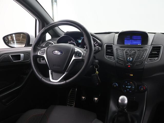 Ford FIESTA 1.0 EcoBoost ST Line | Climate Control | Navigatie | Cruise Control | Voorruitverwarming |