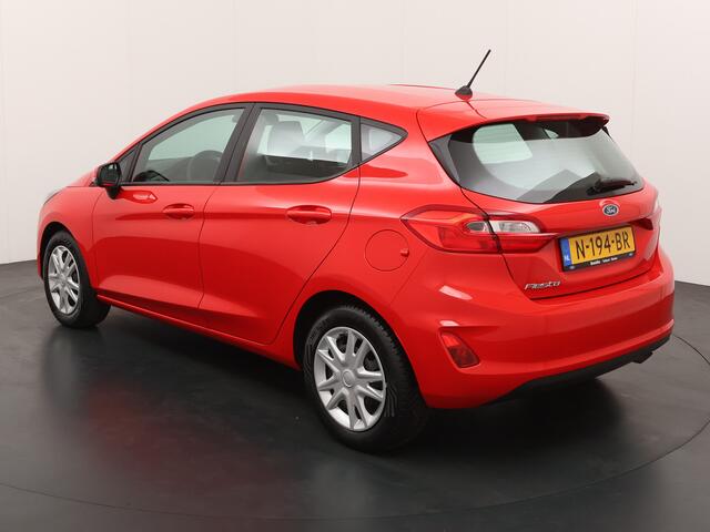 Ford FIESTA EcoBoost 100pk Connected | All season | Cruise | Airco | Apple carplay |