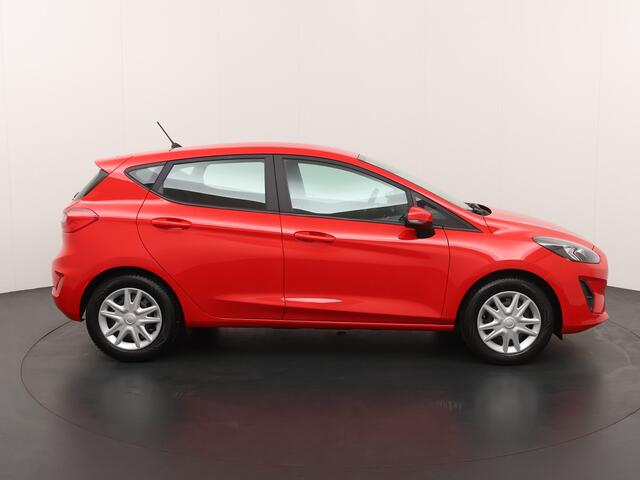 Ford FIESTA EcoBoost 100pk Connected | All season | Cruise | Airco | Apple carplay |