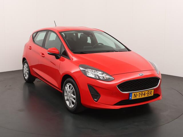 Ford FIESTA EcoBoost 100pk Connected | All season | Cruise | Airco | Apple carplay |