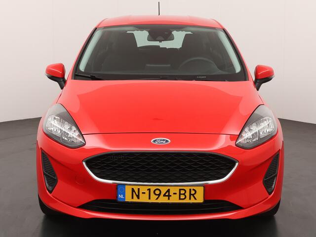 Ford FIESTA EcoBoost 100pk Connected | All season | Cruise | Airco | Apple carplay |