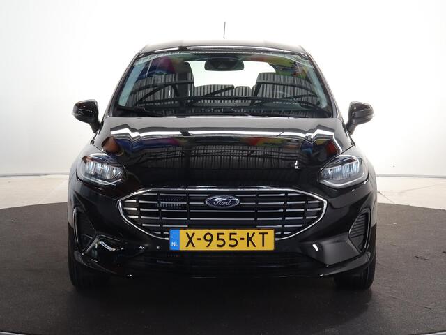 Ford FIESTA 1.0 EcoBoost Hybrid Titanium X | Navigatie | Parkeercamera | B&O | Climate Control | Cruise Control |