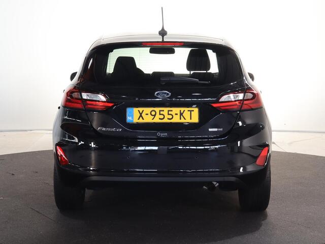 Ford FIESTA 1.0 EcoBoost Hybrid Titanium X | Navigatie | Parkeercamera | B&O | Climate Control | Cruise Control |