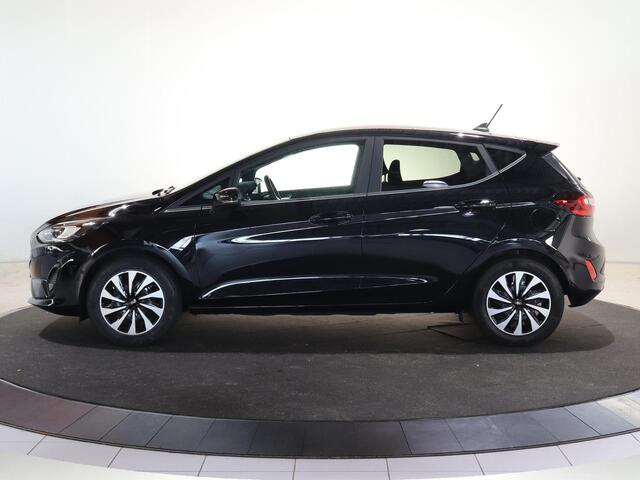 Ford FIESTA 1.0 EcoBoost Hybrid Titanium X | Navigatie | Parkeercamera | B&O | Climate Control | Cruise Control |