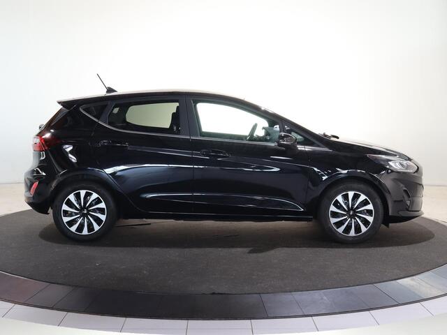 Ford FIESTA 1.0 EcoBoost Hybrid Titanium X | Navigatie | Parkeercamera | B&O | Climate Control | Cruise Control |