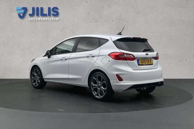 Ford FIESTA 1.0 EcoBoost Titanium | Navigatie | Apple Carplay | Cruise control | Lichtmetalen velgen | Airco