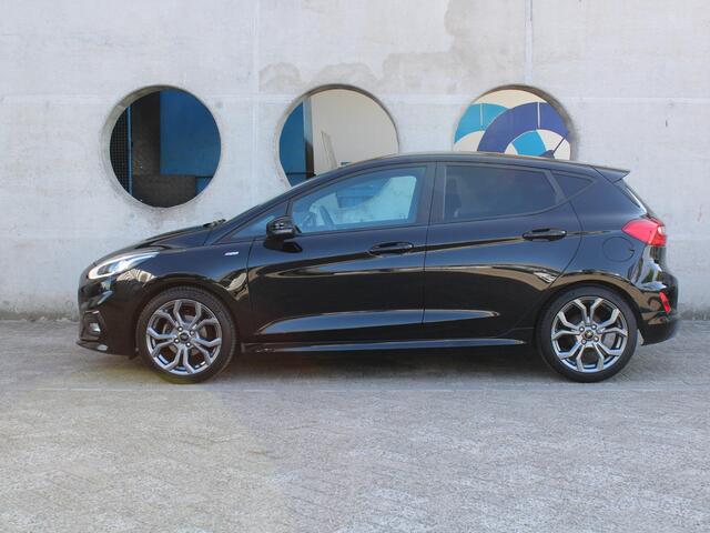 Ford FIESTA 1.0 EcoBoost ST-Line X
