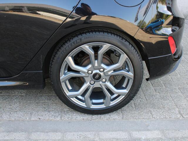 Ford FIESTA 1.0 EcoBoost ST-Line X