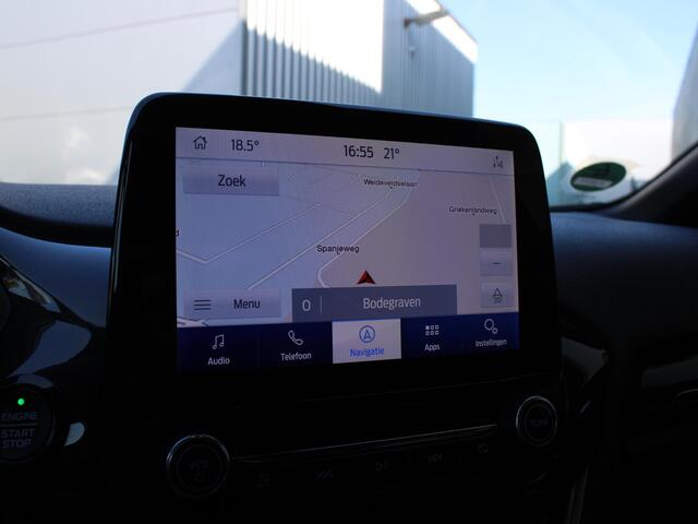 Ford FIESTA 1.0 EcoBoost ST-Line X