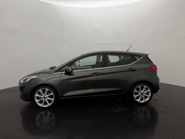 Ford FIESTA 1.0 EcoBoost Titanium 100pk