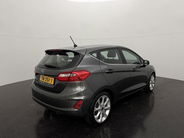 Ford FIESTA 1.0 EcoBoost Titanium 100pk