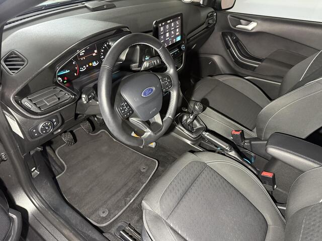 Ford FIESTA 1.0 EcoBoost Titanium 100pk