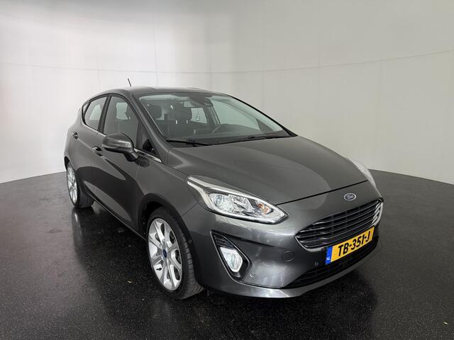 Ford FIESTA 1.0 EcoBoost Titanium 100pk