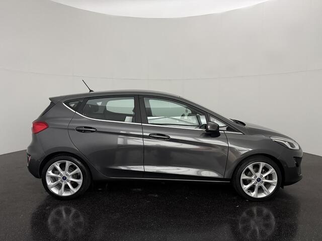 Ford FIESTA 1.0 EcoBoost Titanium 100pk