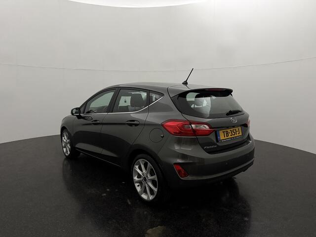 Ford FIESTA 1.0 EcoBoost Titanium 100pk