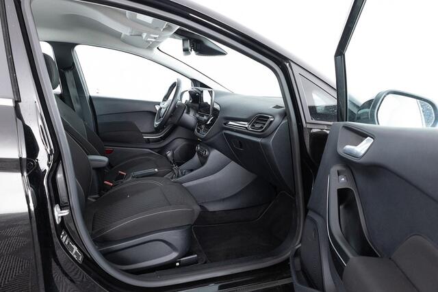 Ford FIESTA 1.0 EcoBoost Hybrid Titanium | ECC | Stoelverwarming .