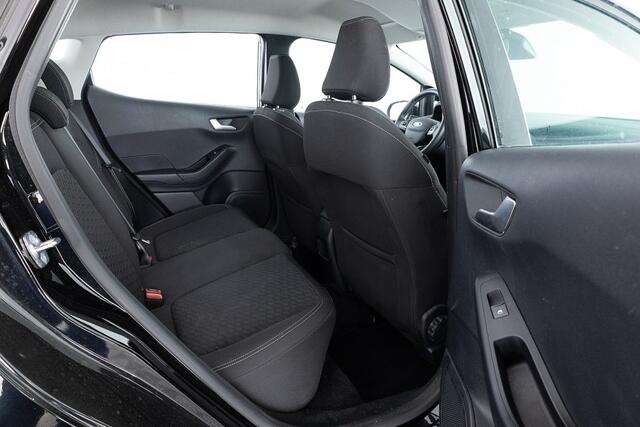 Ford FIESTA 1.0 EcoBoost Hybrid Titanium | ECC | Stoelverwarming .