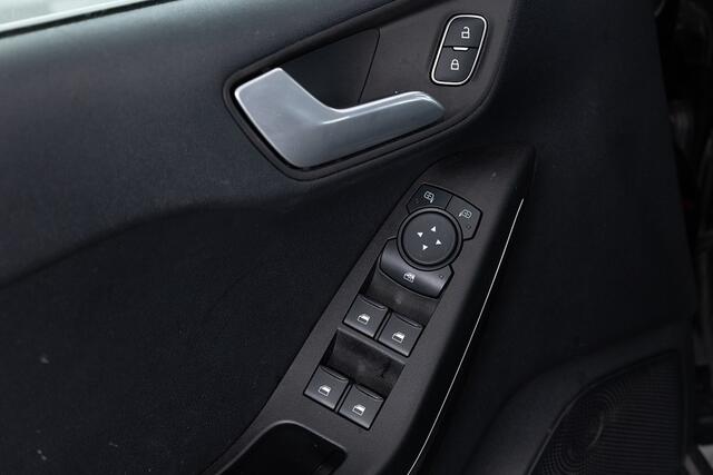 Ford FIESTA 1.0 EcoBoost Hybrid Titanium | ECC | Stoelverwarming .