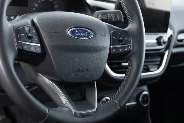 Ford FIESTA 1.0 EcoBoost Hybrid Titanium | ECC | Stoelverwarming .