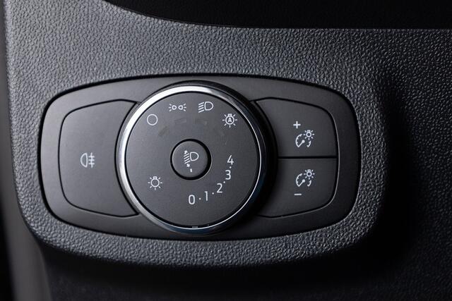 Ford FIESTA 1.0 EcoBoost Hybrid Titanium | ECC | Stoelverwarming .