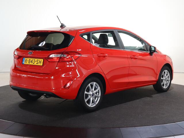 Ford FIESTA 1.0 EcoBoost Titanium | Cruise Control | Winterpakket | Apple Carplay / Android Auto | Climate Control |