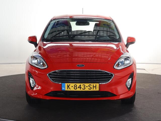 Ford FIESTA 1.0 EcoBoost Titanium | Cruise Control | Winterpakket | Apple Carplay / Android Auto | Climate Control |