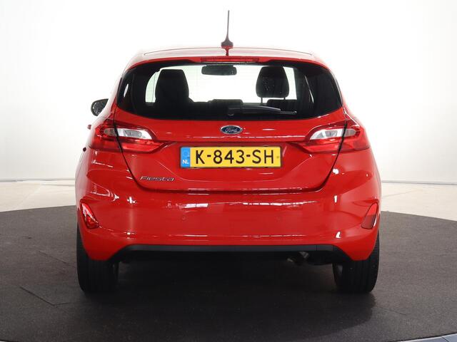 Ford FIESTA 1.0 EcoBoost Titanium | Cruise Control | Winterpakket | Apple Carplay / Android Auto | Climate Control |